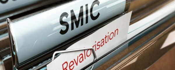 SMIC horaire
